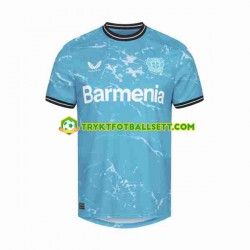 Herre Bayer 04 Leverkusen drakt Tredje 2023-2024 Korte Ermer