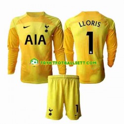 3-13 år Barn Keeper Tottenham Hotspur drakt Hugo Lloris 1 Hjemme 2022-23 Langermet 3-13 år Barn Keeper Tottenham Hotspur drakt Hugo Lloris 1 Hjemme 2022-23 Langermet