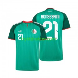 Herre Algerie drakt Ramy Bensebaini 21 Borte 2026 Korte Ermer