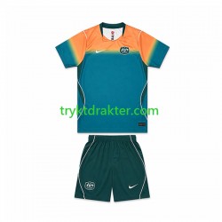 3-13 år Barn Australia drakt 11 Borte VM 2026 Korte Ermer