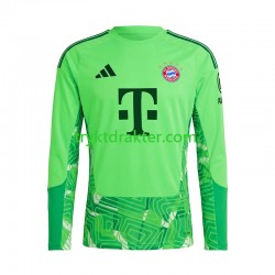 Herre Keeper FC Bayern München drakt Hjemme 2026-2027 Langermet