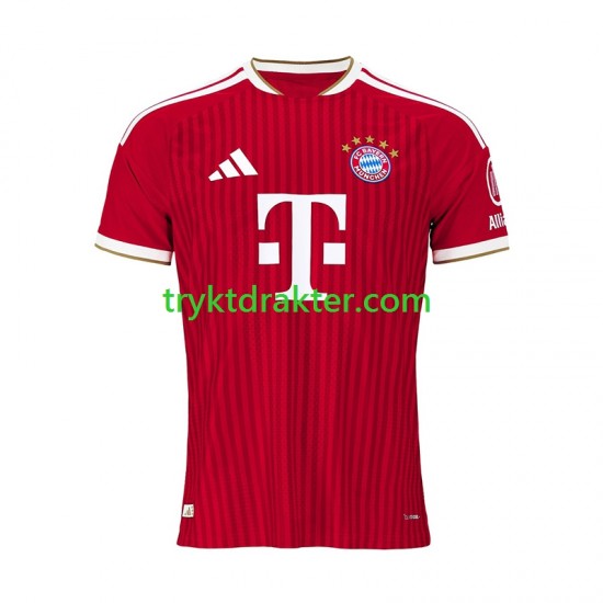 Herre FC Bayern München drakt Hjemme 2026-2027 Korte Ermer
