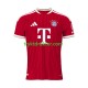 Herre FC Bayern München drakt Hjemme 2026-2027 Korte Ermer