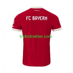 Herre FC Bayern München drakt Hjemme 2026-2027 Korte Ermer