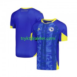 Herre Bosnia og Herzegovina drakt Hjemme VM 2026 Korte Ermer