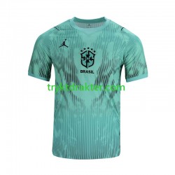 Herre Keeper Brasil drakt Tredje VM 2026 Korte Ermer Herre Keeper Brasil drakt Tredje VM 2026 Korte Ermer