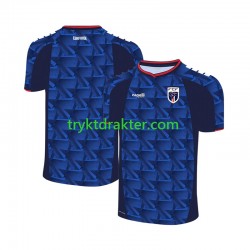 Herre drakt Cape Verde Hjemme VM 2026 Korte Ermer