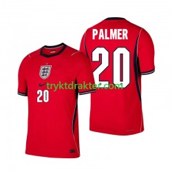 Herre England drakt Cole Palmer 20 Borte VM 2026 Korte Ermer