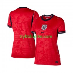 Dame England drakt Borte VM 2026 Korte Ermer