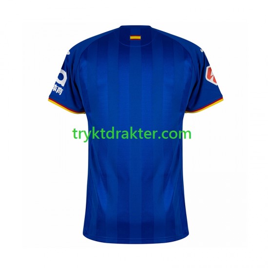 Herre Getafe CF drakt Hjemme 2025-2026 Korte Ermer