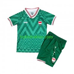3-13 år Barn Irak drakt Hjemme VM 2026 Korte Ermer