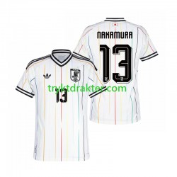 Herre Japan drakt Keito Nakamura 13 Borte VM 2026 Korte Ermer