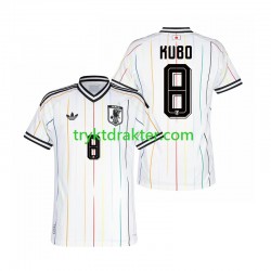Herre Japan drakt Kubo 8 Borte VM 2026 Korte Ermer