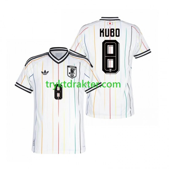 Herre Japan drakt Kubo 8 Borte VM 2026 Korte Ermer