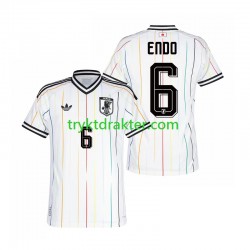 Herre Japan drakt Wataru Endo 6 Borte VM 2026 Korte Ermer