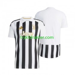 Herre Juventus drakt Hjemme 2026-2027 Korte Ermer