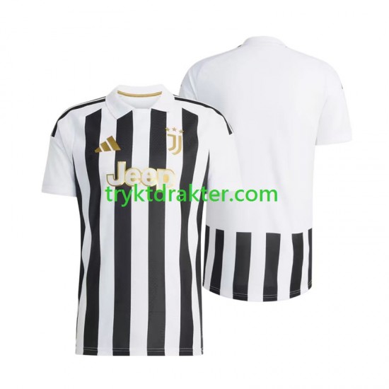 Herre Juventus drakt Hjemme 2026-2027 Korte Ermer