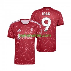 Herre Liverpool drakt Alexander Isak 9 Hjemme 2026-2027 Korte Ermer