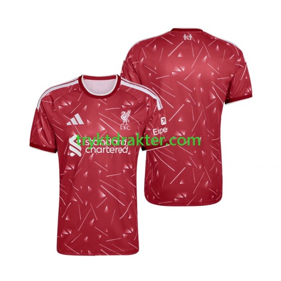 Herre Liverpool drakt Hjemme 2026-2027 Korte Ermer