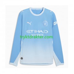 Herre Manchester City drakt Hjemme 2026-2027 Langermet