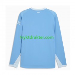 3-13 år Barn Manchester City drakt Hjemme 2026-2027 Korte Ermer
