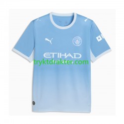 Herre Manchester City drakt Hjemme 2026-2027 Korte Ermer