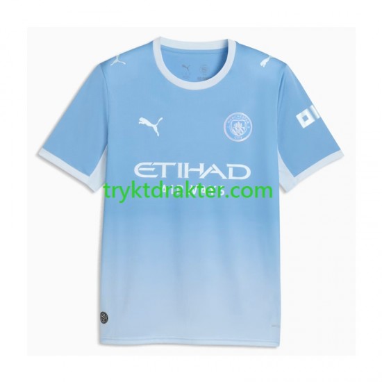 Herre Manchester City drakt Hjemme 2026-2027 Korte Ermer