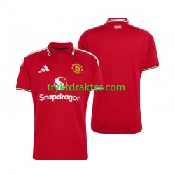 Herre Manchester Utd drakt Hjemme 2026-2027 Korte Ermer