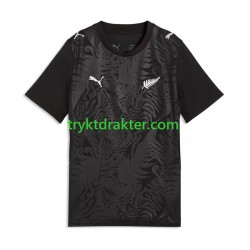 Herre New Zealand drakt Borte 2026 Korte Ermer