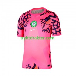 Herre Keeper Nigeria drakt Hjemme 2026 Korte Ermer