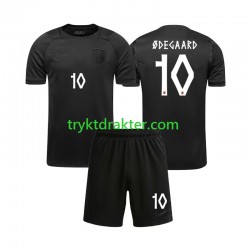 3-13 år Barn Norge drakt Martin Odegaard 10 Borte VM 2026 Korte Ermer