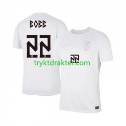 Herre Norge drakt Oscar Bobb 22 Tredje VM 2026 Korte Ermer
