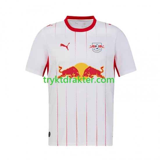Herre RB Leipzig drakt Hjemme 2026-2027 Korte Ermer