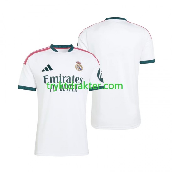 Herre Real Madrid drakt Hjemme 2026-2027 Korte Ermer