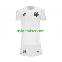 3-13 år Barn Santos FC drakt Hjemme 2026-2027 Korte Ermer
