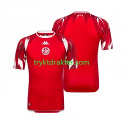 Herre Tunisia drakt Borte VM 2026 Korte Ermer