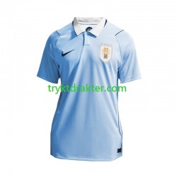 Herre Uruguay drakt Hjemme 2026 Korte Ermer