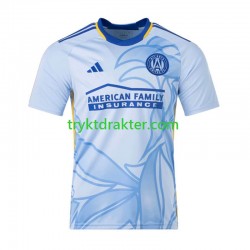 Herre Atlanta United drakt Borte 2024-2025 Korte Ermer