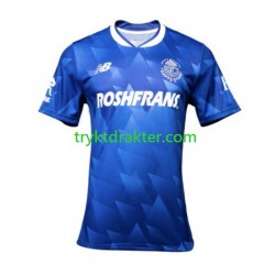 Herre drakt Deportivo Toluca Tredje 2024-2025 Korte Ermer