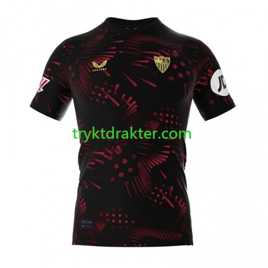 Herre Sevilla FC drakt Tredje 2024-2025 Korte Ermer