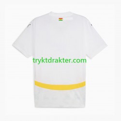 Herre Ghana drakt Hjemme 2024 Korte Ermer