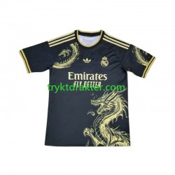 Herre Real Madrid drakt Dragon M002 Hjemme 2024 Korte Ermer