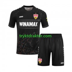 3-13 år Barn VfB Stuttgart drakt Tredje 2024-2025 Korte Ermer 3-13 år Barn VfB Stuttgart drakt Tredje 2024-2025 Korte Ermer