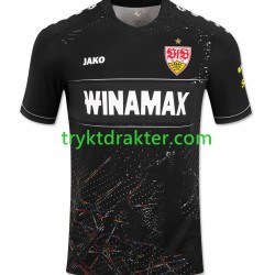 Herre VfB Stuttgart drakt Tredje 2024-2025 Korte Ermer Herre VfB Stuttgart drakt Tredje 2024-2025 Korte Ermer