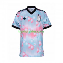 Herre Belgia drakt Borte VM 2026 Korte Ermer