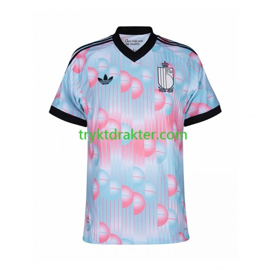 Herre Belgia drakt Borte VM 2026 Korte Ermer