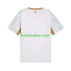 Herre Tsjekkia drakt Borte 2026 Korte Ermer