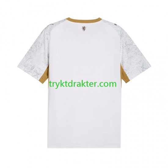 Herre Tsjekkia drakt Borte 2026 Korte Ermer