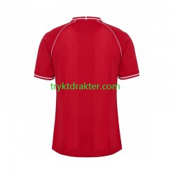 Herre Danmark drakt Hjemme 2026 Korte Ermer