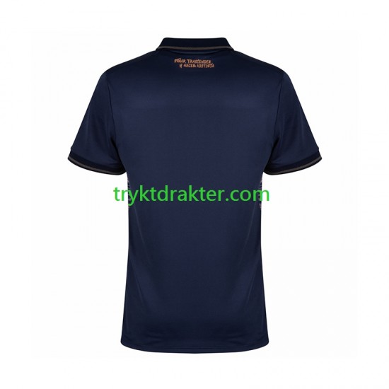 Herre Ecuador drakt Borte VM 2026 Korte Ermer